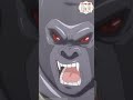 「私は守りたい、大切な人を大事な場所を…私が！」【ゴリラの加護令嬢】第12話「決意と愛のゴリ・ラスト」