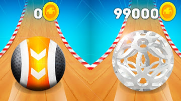 Sky Ball Jump - MOST EXPENSIVE Ball vs DEFAULT Ball