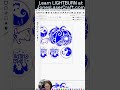 Lightburn 2.1 Nesting Tool! Finally #lightburntutorial #lightburn2.1