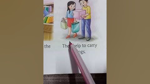 chapter-9 We help one another( Class 1)EVs