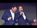 Alfie Boe & Michael Ball 'Elvis Medley' Greenwich 30.06.17  HD