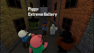 Piggy: Extreme Gallery HOW TO ESCAPE