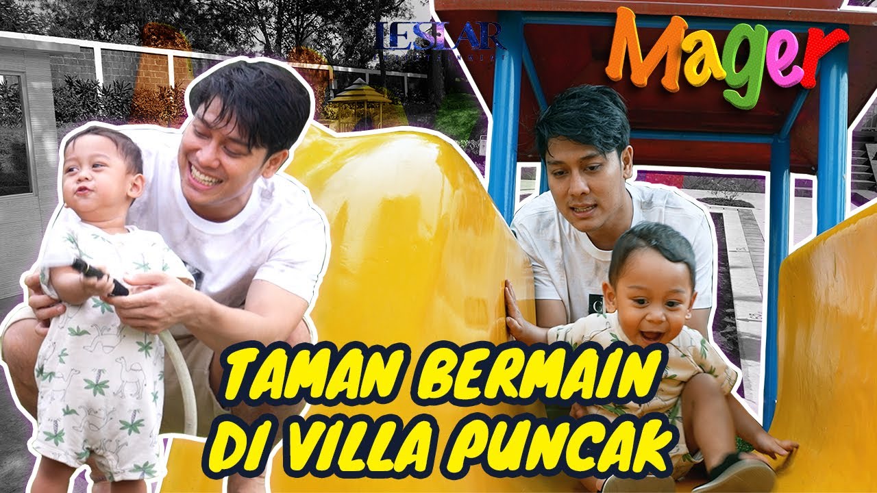 MAGER : ABANG L MAIN PEROSOTAN YANG TINGGI SENDIRIAN!!! PAPA BILLAR SAMPE GELENG-GELENG!!!