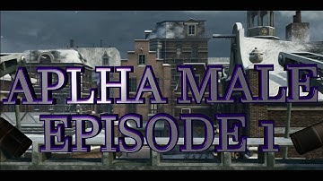 Introducing xAMK Alpha | Alpha Male Episode #1 | By xAMK Epic