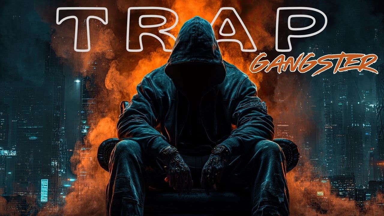 Gangster Trap × Drill Rage Playlist (2025) | Hard Freestyle Rap Motivation