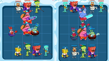 Merge Master: Monster Battle - Part 1 Tutorial - Gameplay Walkthrough  (iOS, Android Gameplay)