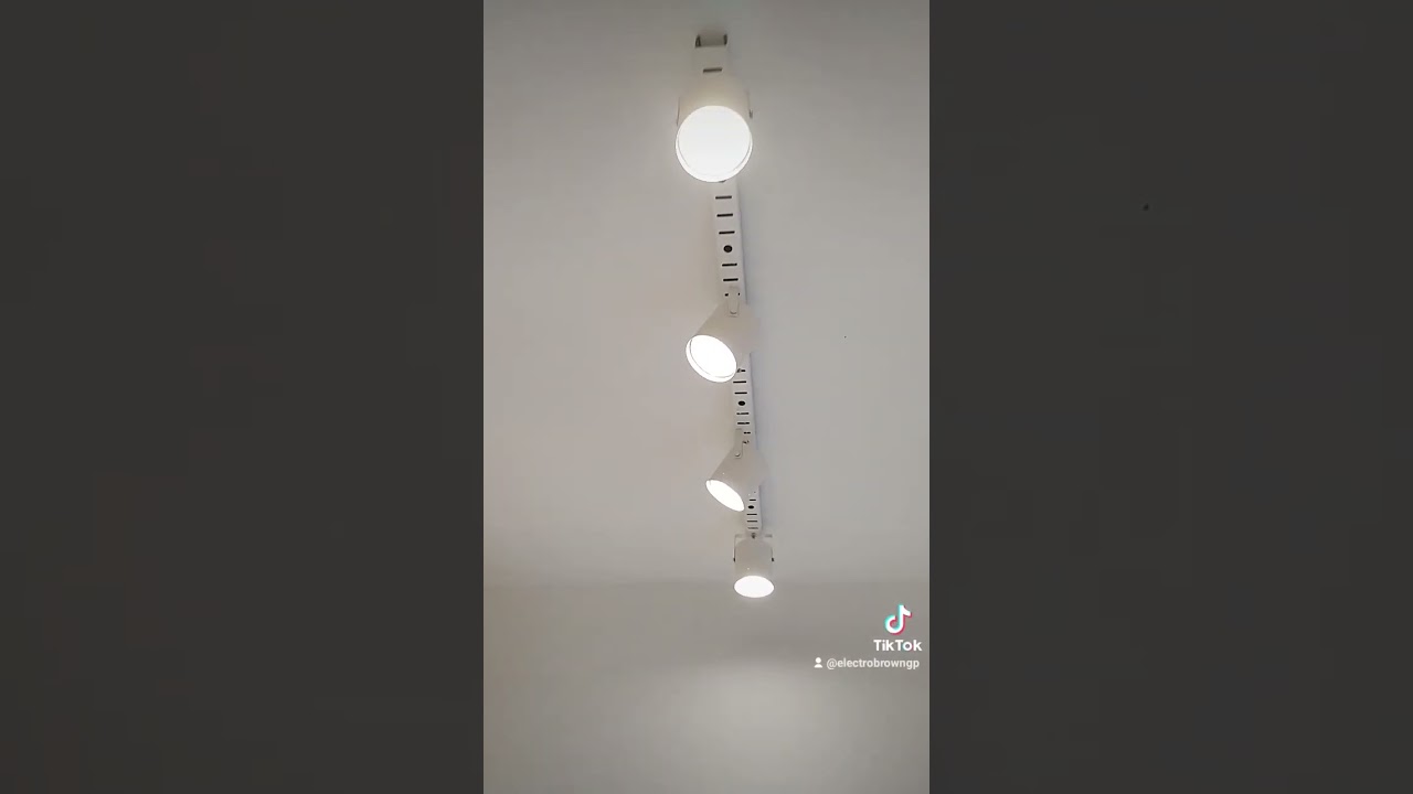 cómo hacer luminaria con bandejas