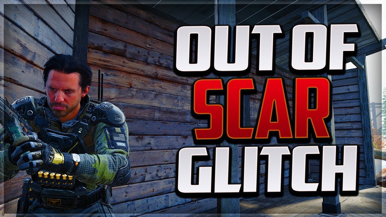 *NEW* OUT OF MAP 