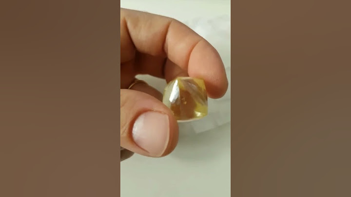 Diamantes que valem milhões de reais