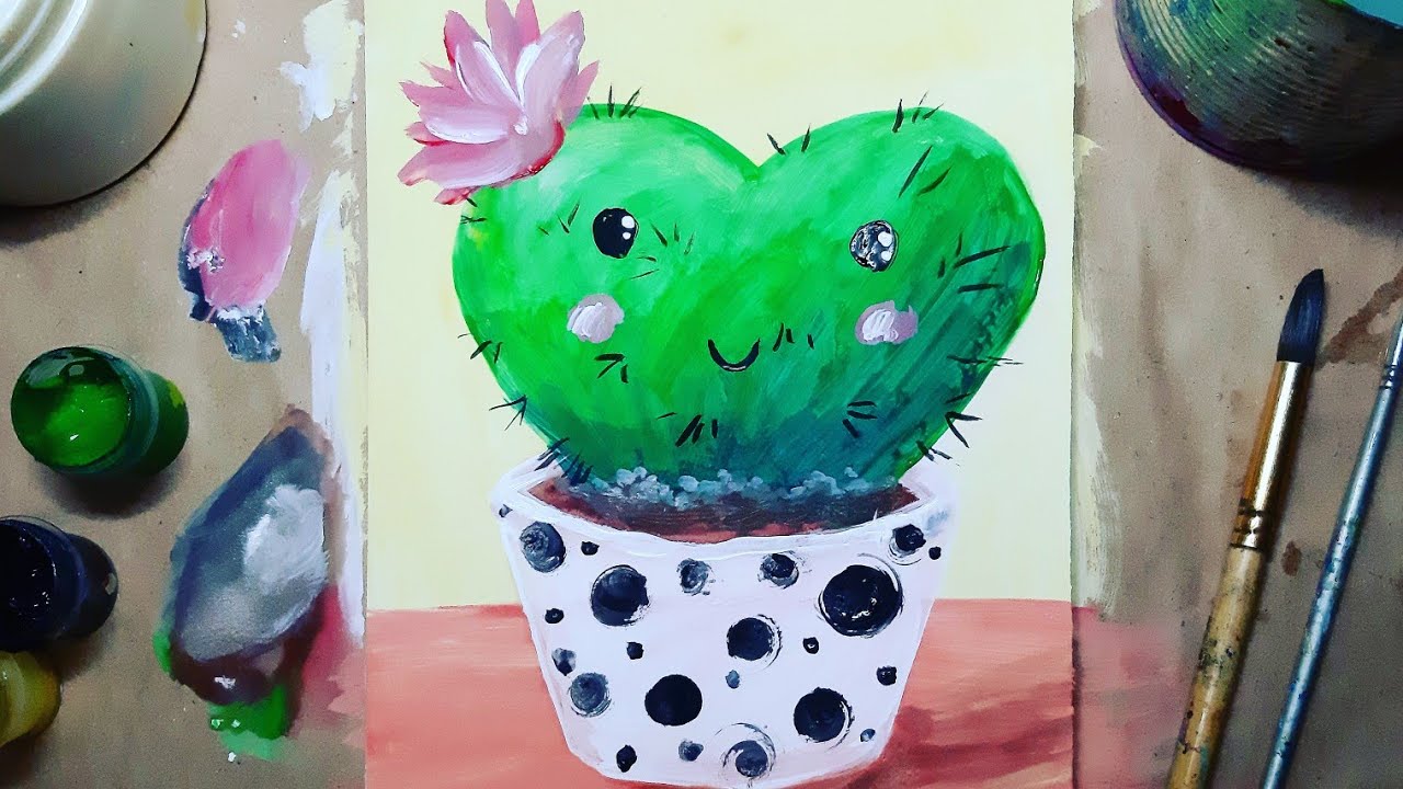 Арт клякса рисуем гуашью