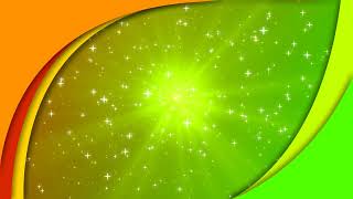 Free Vector and Stars - Motion Background
