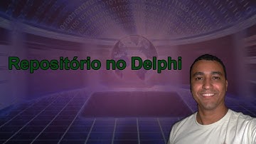 Repositório no Delphi