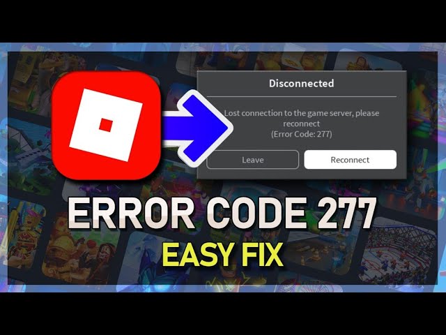How to Fix Roblox Error Code 279 - TechOwns