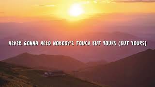 Maroon 5 - Nobody's Love (Lyrics)