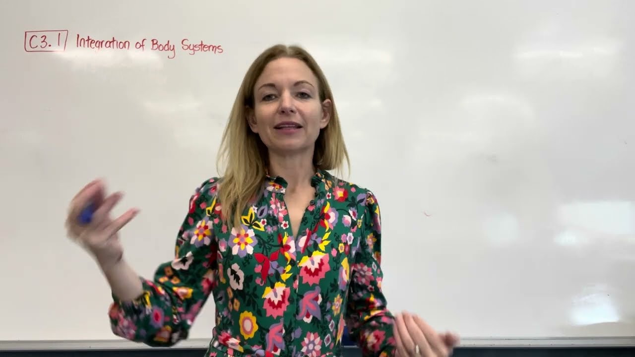 IB Biology Revision Video- C3 Interaction and Interdependence of Organisms