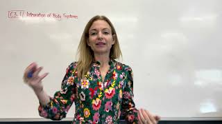 IB Biology Revision Video- C3 Interaction and Interdependence of Organisms