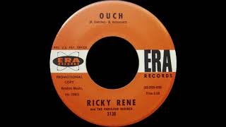 Ricky Rene And The Fabulous Desires - Ouch