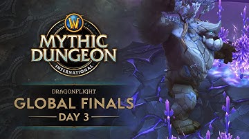 MDI 2023 | Dragonflight Global Finals | Championship Sunday Full VOD