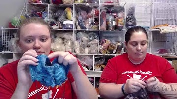 TheKnitGirllls Ep318 - Dream Skein