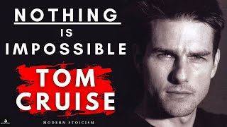 Dare To Dream - Tom Cruises Secrets For An Unshakeable Attitude And Success Motivational Quotes