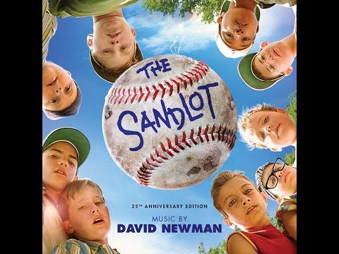 Green Onions (Film Edit) - The Sandlot Complete Score