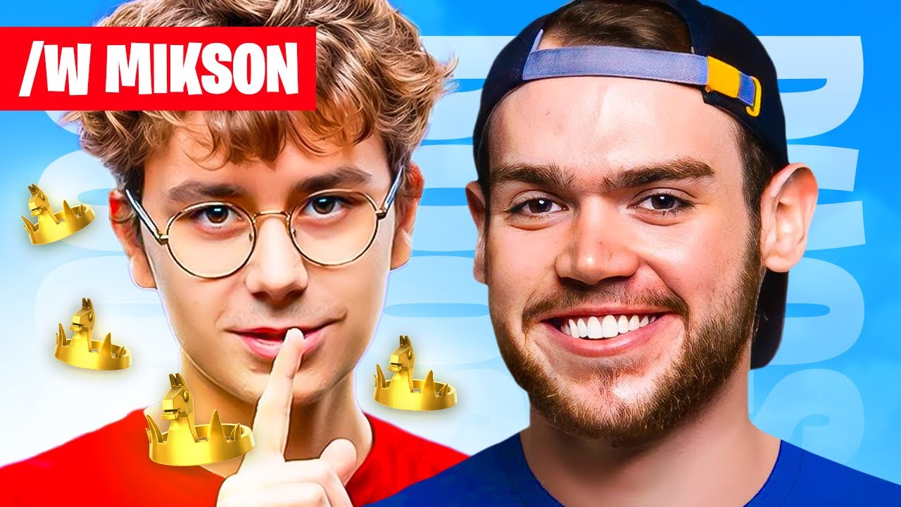 МОЙ НОВЫЙ ДУЭТ — СУМАСШЕДШИЙ (4x Globals)