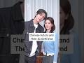 Chinese Actors and their ex Girlfriends #youtubeshorts #shorts #trending #yangyang #zhangyuxi