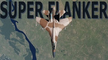 To Be the Enemy... | Flanker Kill Comp | DCS PVP Open Conflict