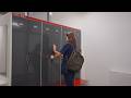 Pusatec - Reliable Storage Solutions for Espoo Hospital