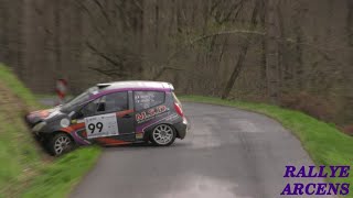 Rallye du Pays d’Olliergues 2024 - Show & Mistakes