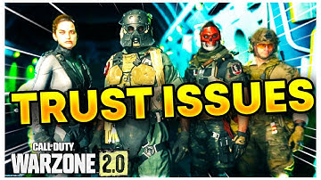 Warzone Moments That Gave Me TRUST ISSUES...