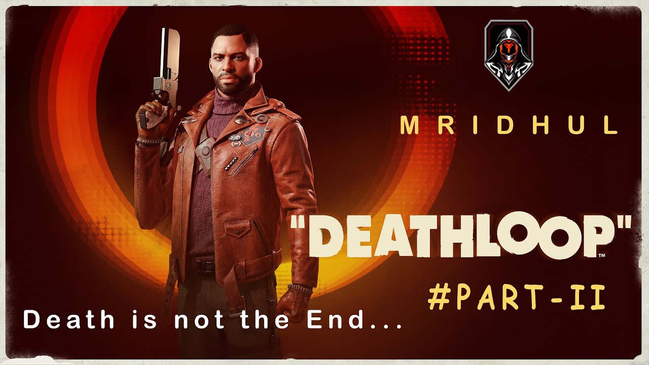 DEATHLOOP – Afternoon Delight | Tamil Gameplay Walkthrough | Second Mission