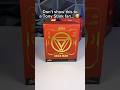 Tony Stark earphones with metal case