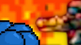 I set everything on fire | Terraria #5