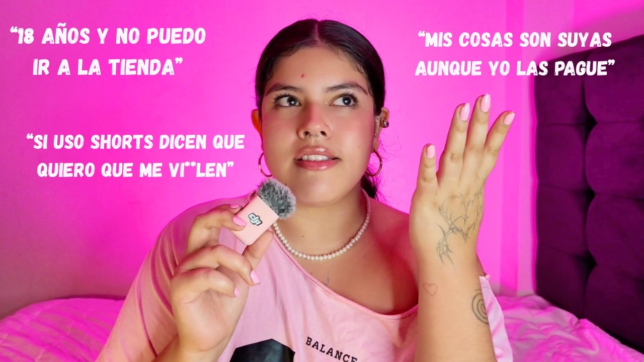 LOS PADRES MÁS ESTRICTOS DE MIS SEGUIDORAS  😰 I AM VENUZ