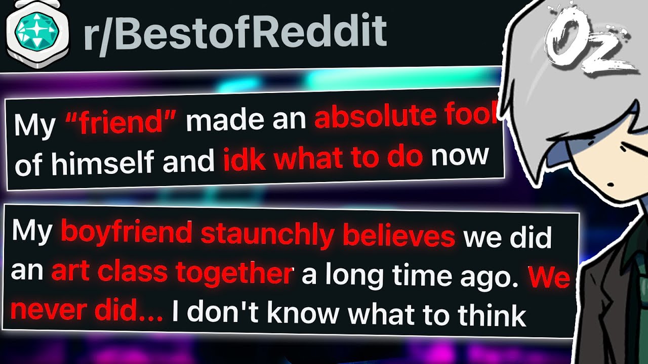 r/BestOfReddit How NOT to Ask a Girl Out