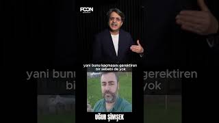 Hüseyin Sönmez, Baba Uğur Şimşeki De Mi Öldürdü?