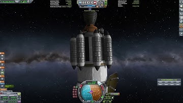 Sending a simple probe to eve