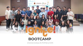 IGNITE BOOTCAMP 2025