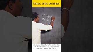 Basic of Electrical DC Machines in tamil screenshot 3
