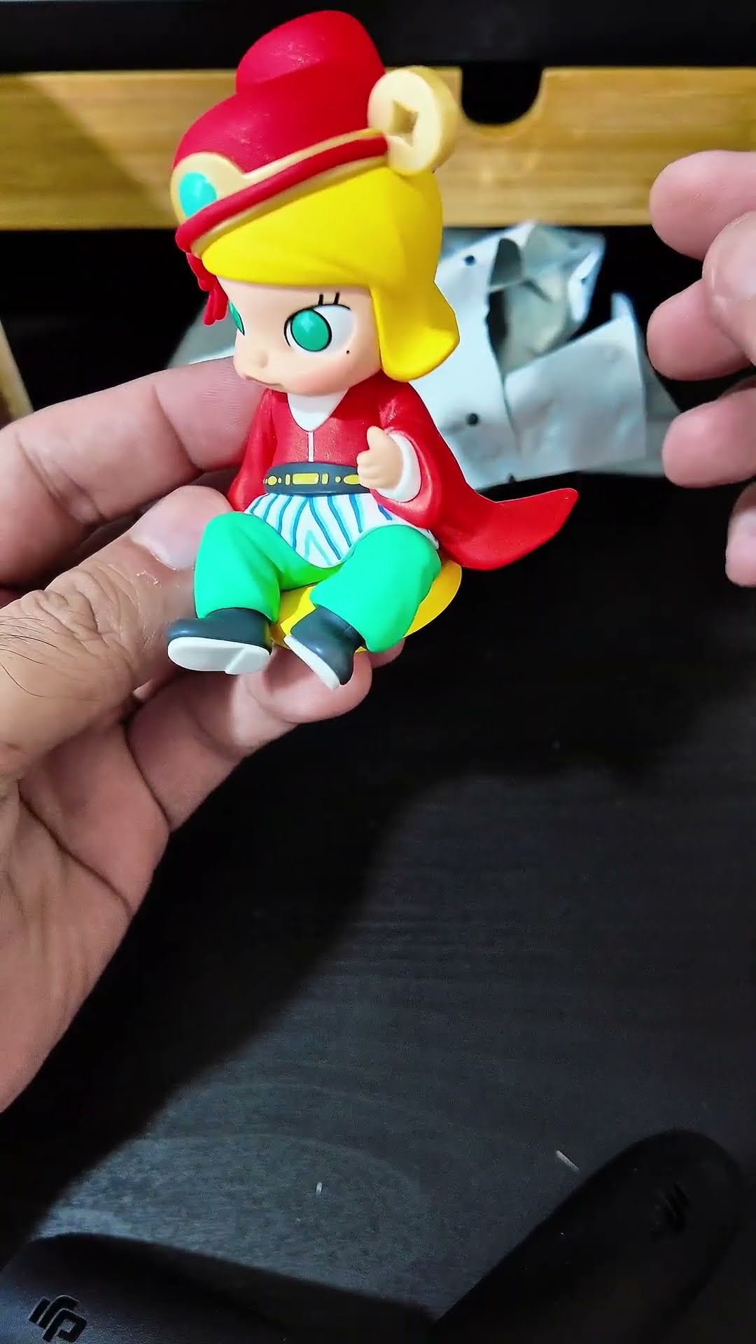 FINALLY Secret Molly! Golden Gallop #popmart #secret #unboxing