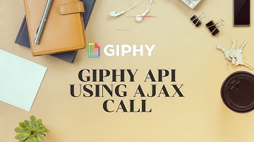 Giphy APi using Ajax call