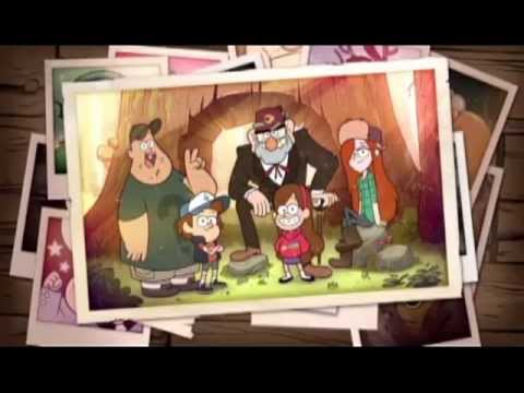 Gravity Falls Fan Trailer
