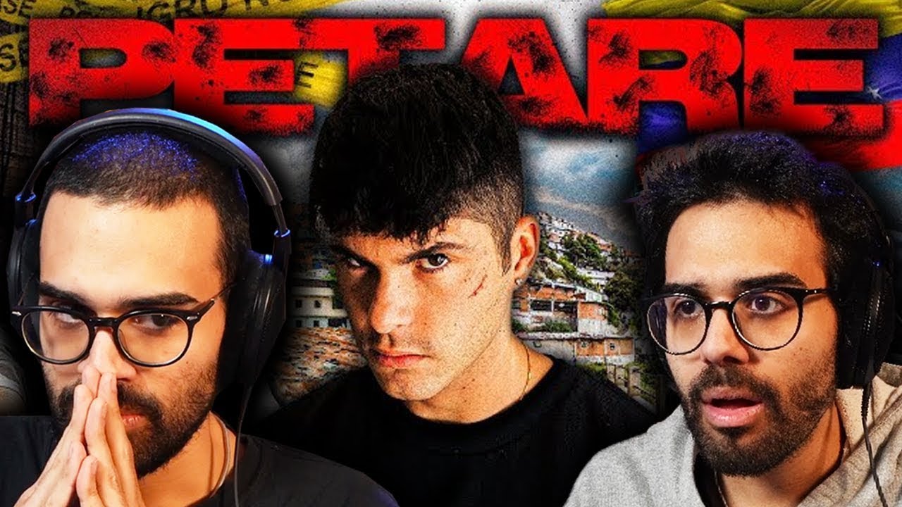 Dario Moccia REAGISCE al QUARTIERE PIU PERICOLOSO DEL MONDO di ALEDELLAGIUSTA (Ep 2)