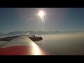 Caucasus Mountains Soaring