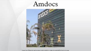 Amdocs