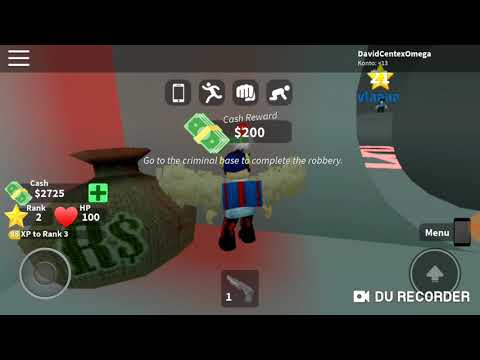 Hiermee Kan Je De X Gem Maken Roblox Mad City - robux bank overvallen roblox mad city ft mitchellspeelt