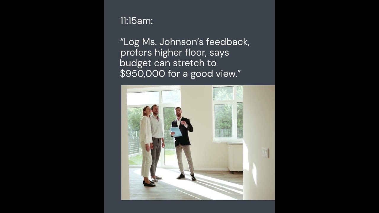 Real Estate Agent Success