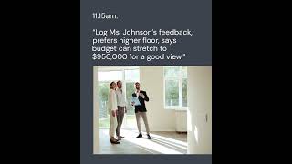Real Estate Agent AI Day in Dubai