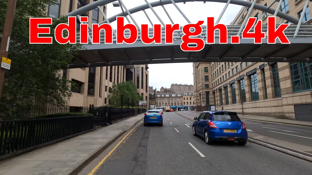 Edinburgh.4k.Scotland